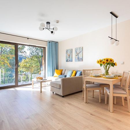 Stone Hill C38 Apart Invest- Z Dostepem Do Basenu, Sauny Szklarska Poreba Luaran gambar