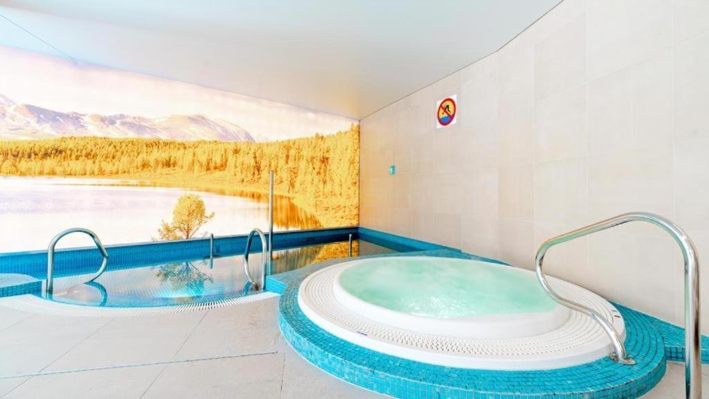 Stone Hill C38 Apart Invest- Z Dostepem Do Basenu, Sauny Szklarska Poreba Luaran gambar