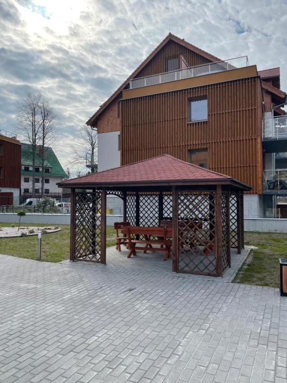 Stone Hill C38 Apart Invest- Z Dostepem Do Basenu, Sauny Szklarska Poreba Luaran gambar
