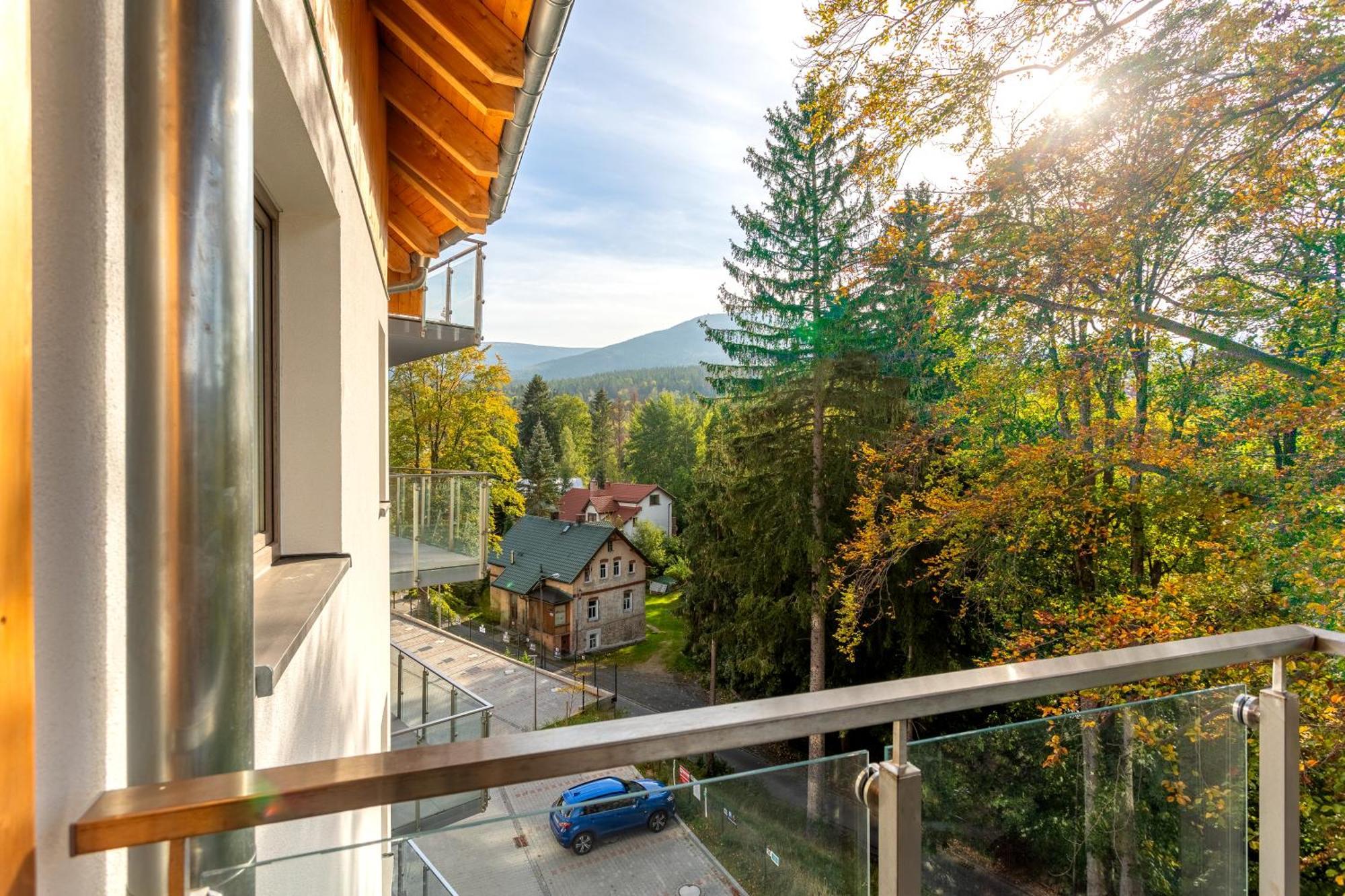 Stone Hill C38 Apart Invest- Z Dostepem Do Basenu, Sauny Szklarska Poreba Luaran gambar