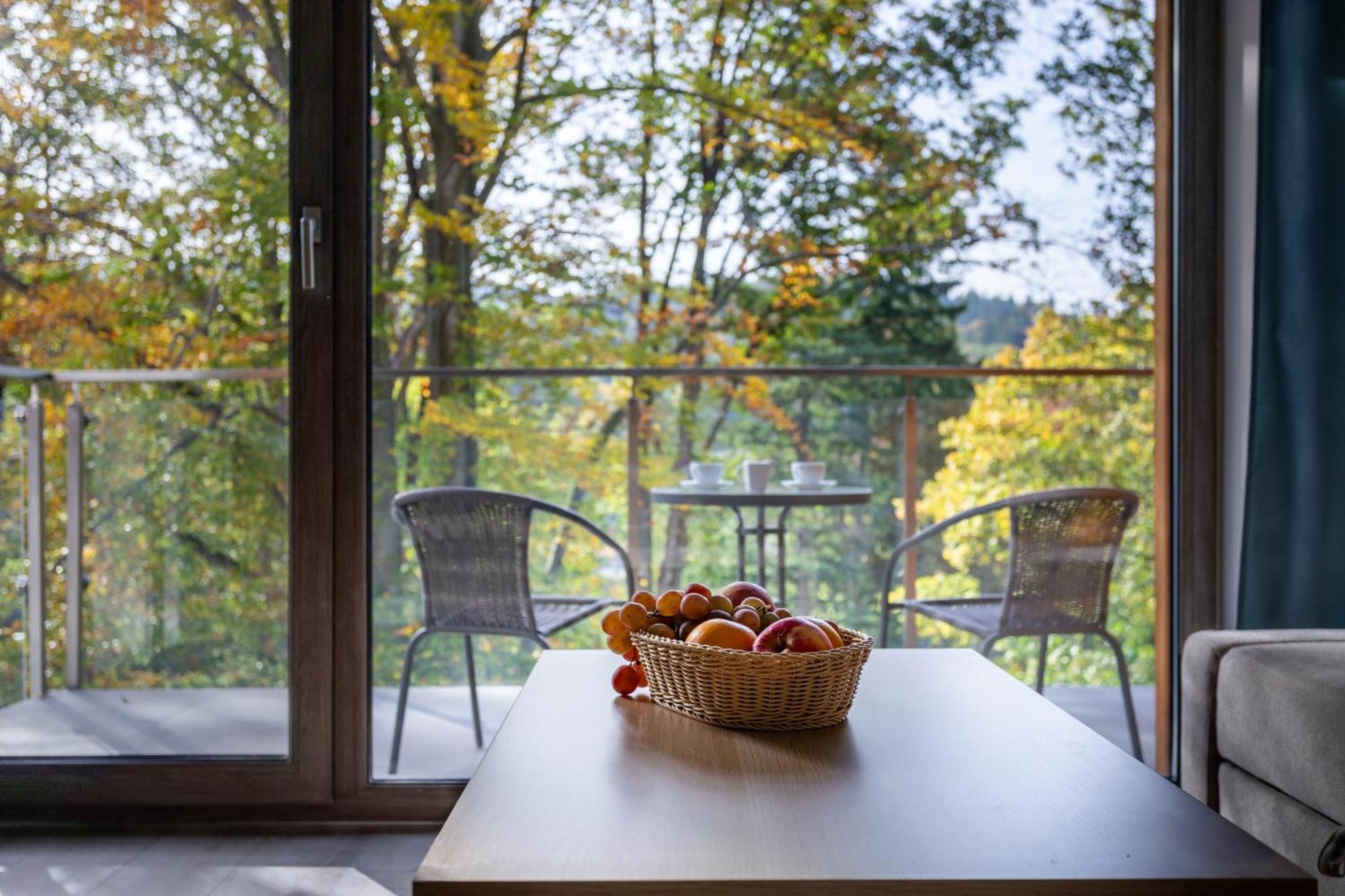 Stone Hill C38 Apart Invest- Z Dostepem Do Basenu, Sauny Szklarska Poreba Luaran gambar
