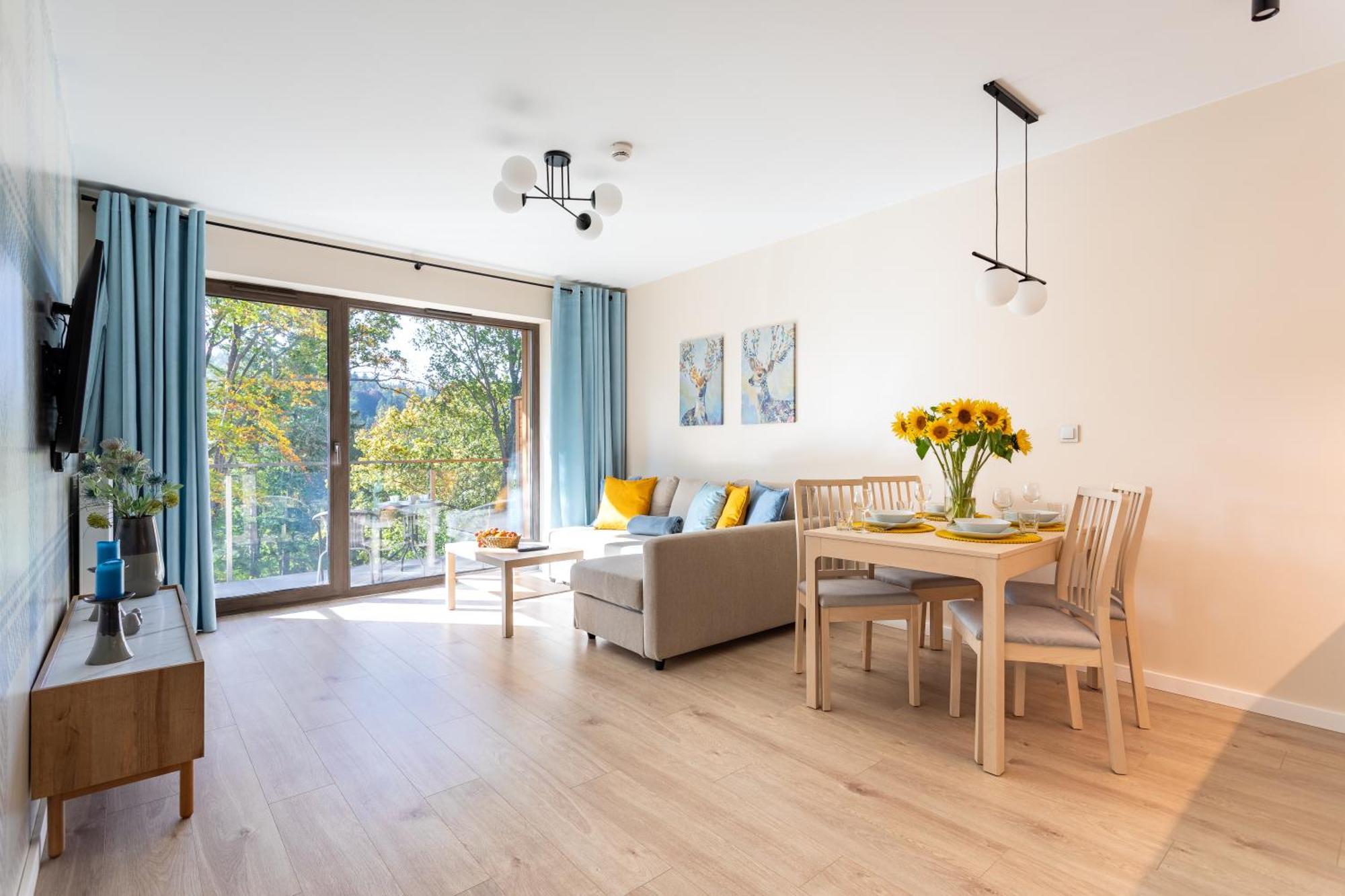 Stone Hill C38 Apart Invest- Z Dostepem Do Basenu, Sauny Szklarska Poreba Luaran gambar
