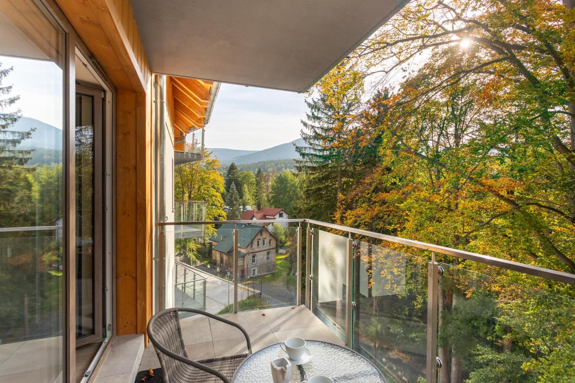 Stone Hill C38 Apart Invest- Z Dostepem Do Basenu, Sauny Szklarska Poreba Luaran gambar