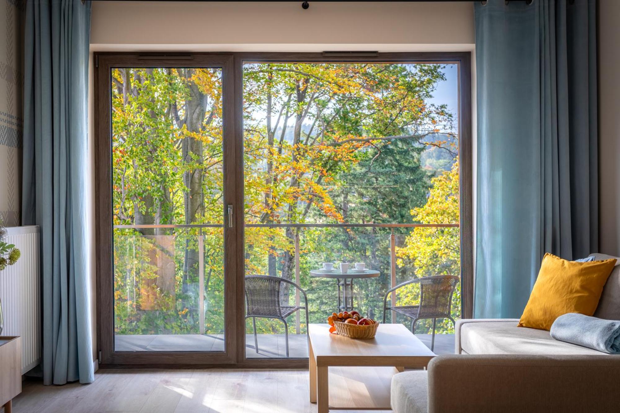Stone Hill C38 Apart Invest- Z Dostepem Do Basenu, Sauny Szklarska Poreba Luaran gambar